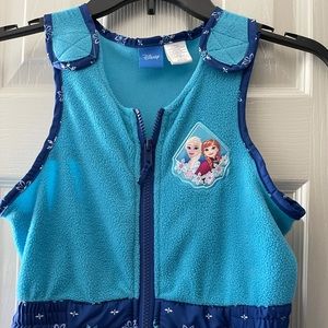 Disney Frozen Size Small Snowsuit